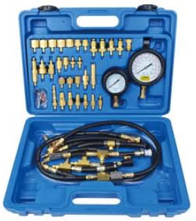 Fuel injection test kit