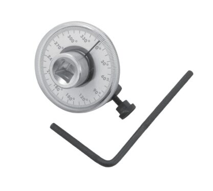 Torque angle gauge