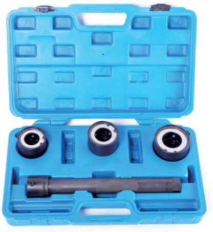 Tie rod end tool set