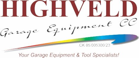 Highveld Garage Equipment CC – Shop