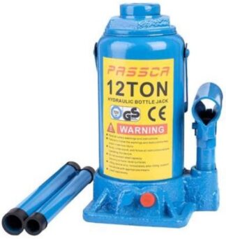 12TON BOTTLE JACK MINIMUM HEIGHT 210MM