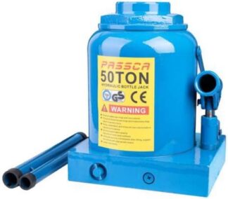 50TON BOTTLE JACK MINIMUM HEIGHT 255MM