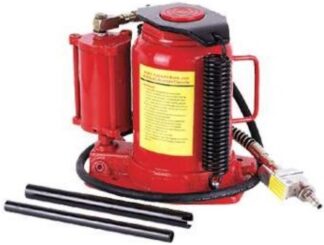30TON AIR BOTTLE JACK MANUAL OR AIR OPERATED